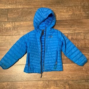 Mountain Hardwear boys winter jacket